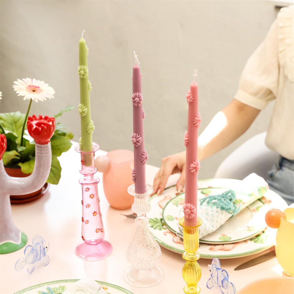 Boowan Nicole Daisy Flower Tap - Candle X incelemesi ve fiyatı