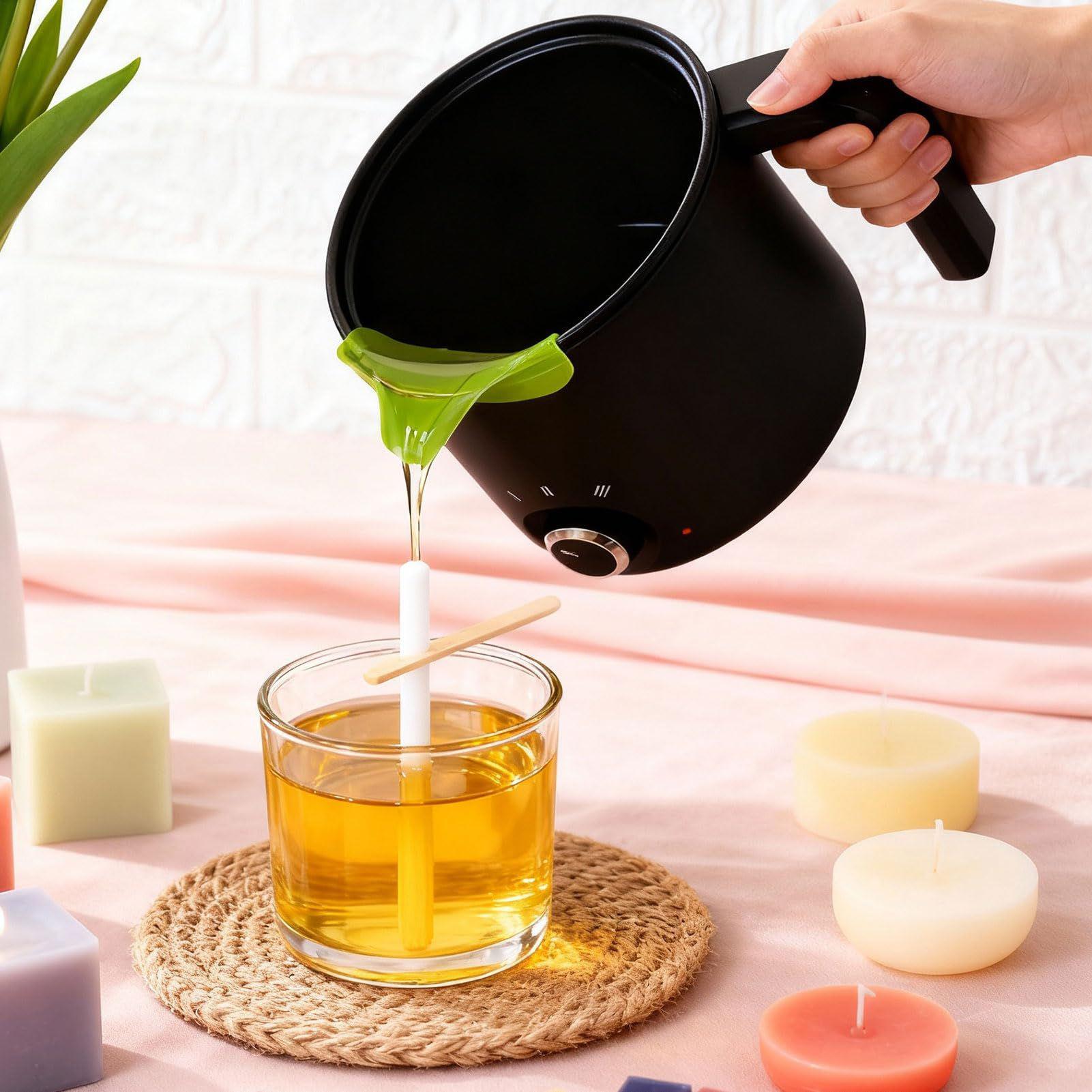 Candle Wax Melting Pot 1.5L La - Candle Making Factory incelemesi ve fiyatı