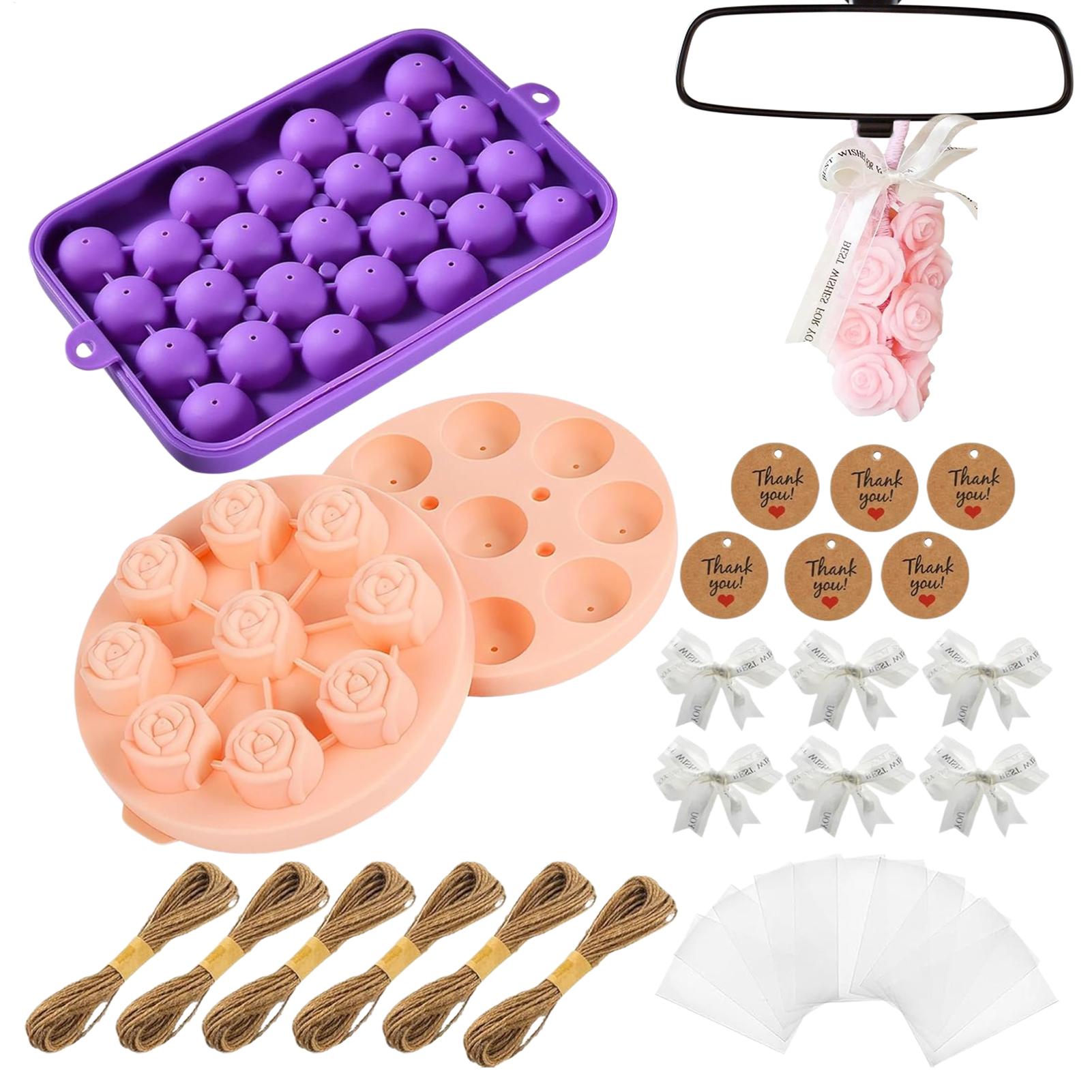 Soap Making Kit For Beginners  - Candle Making Kit For Beginners incelemesi ve fiyatı