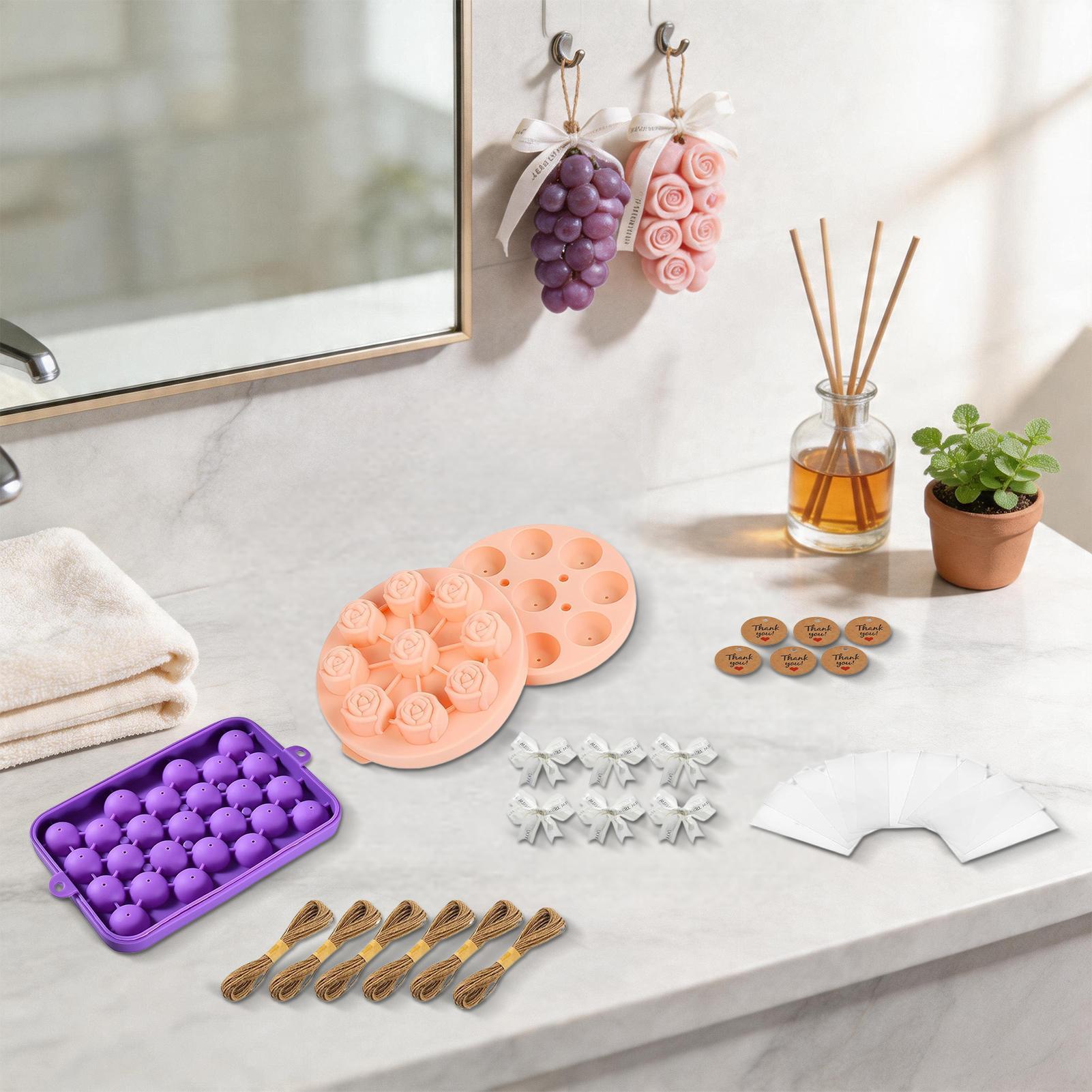 Soap Making Kit For Beginners  - Candle Making Kit For Beginners incelemesi ve fiyatı