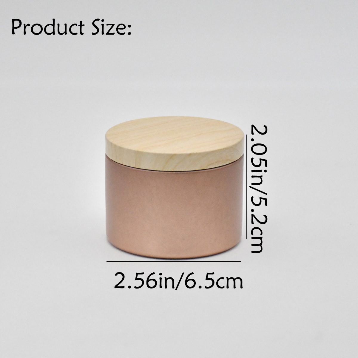 4oz/8oz 12pcs Candle Tins, Can - Candle Making Jars Wholesale incelemesi ve fiyatı