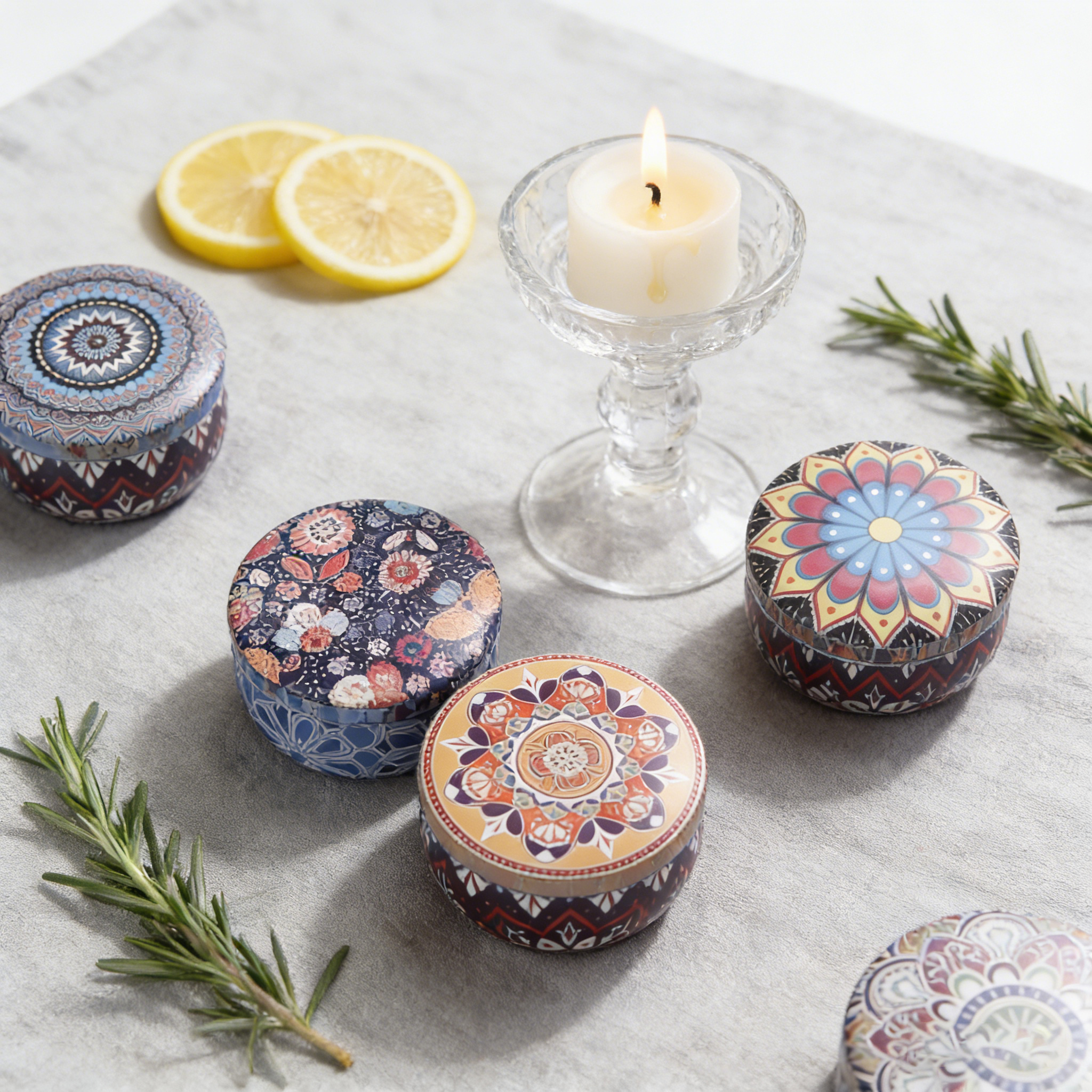 1 Pack of Ham-Scented Aromathe - Candle Making Soy Wax incelemesi ve fiyatı