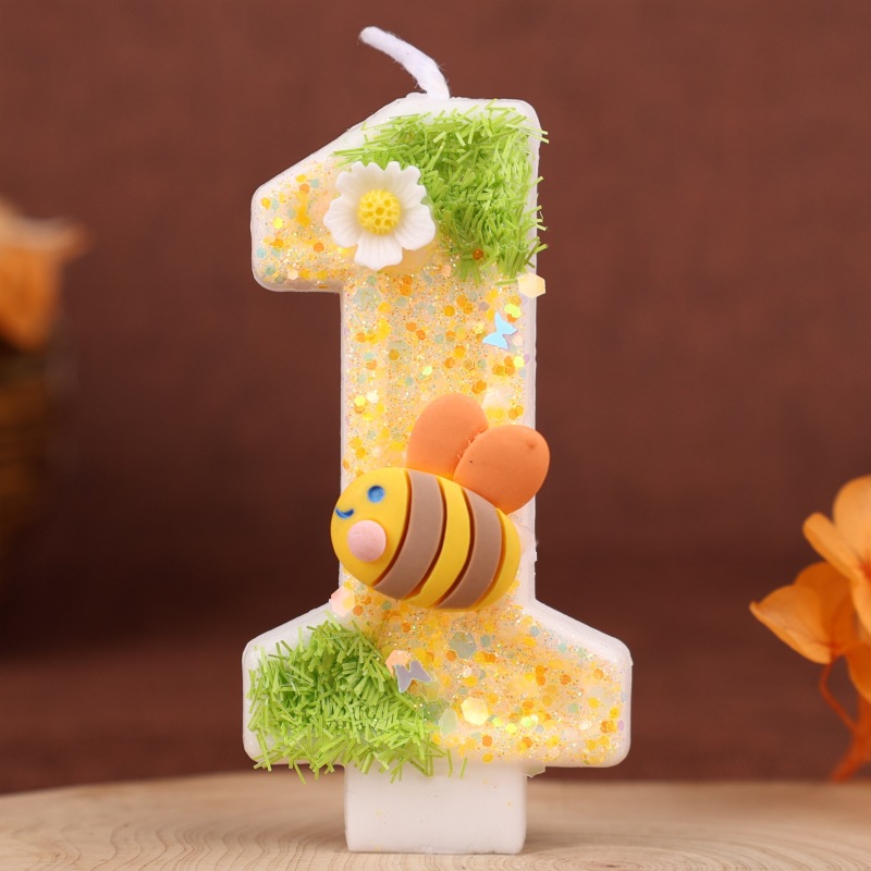 Bee Digital Super Sequin Birth - Paraffin Candle Wax incelemesi ve fiyatı