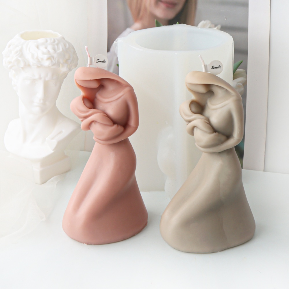 Virgin Hug Baby Silicone Candl - Candle Making Diy Kit incelemesi ve fiyatı