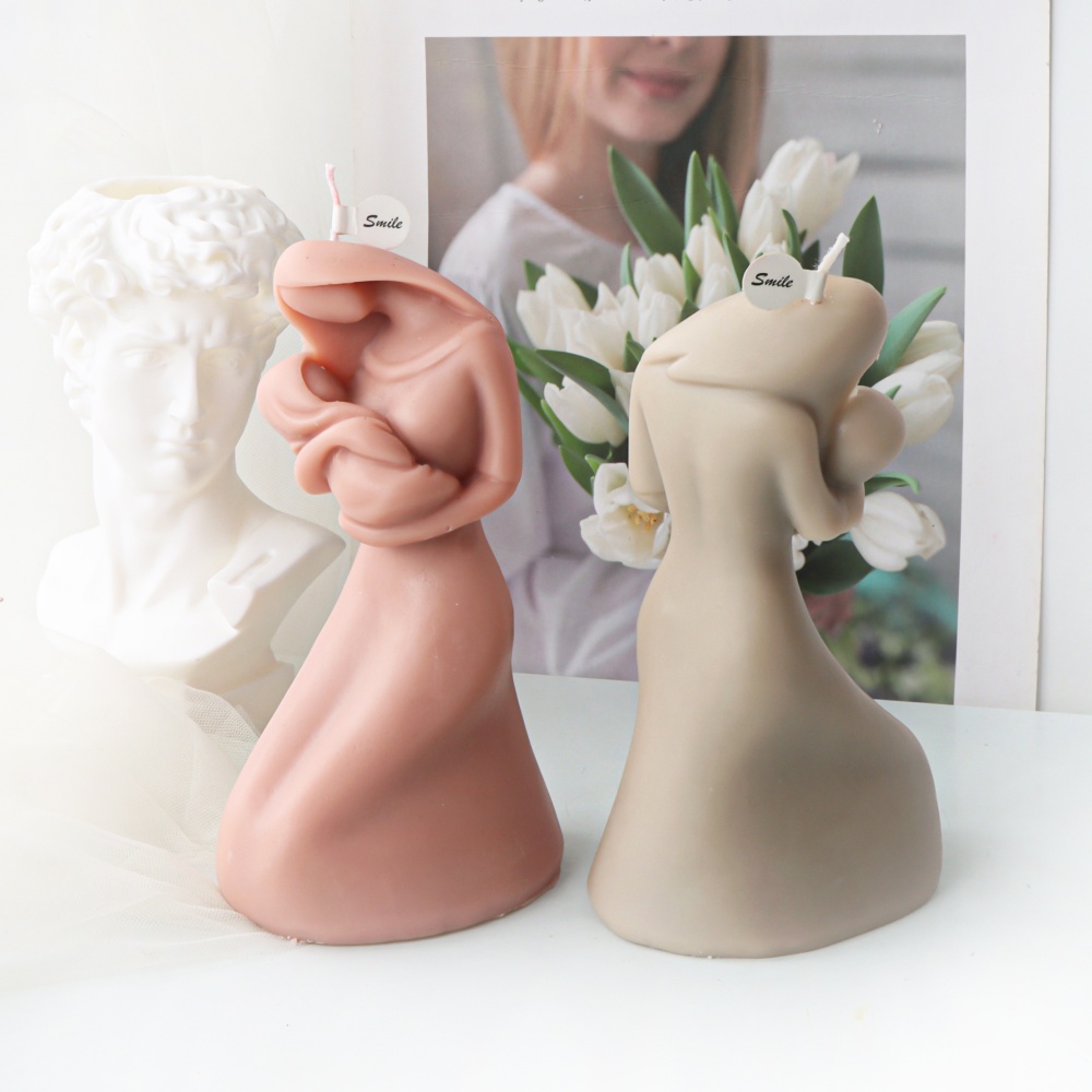 Virgin Hug Baby Silicone Candl - Candle Making Diy Kit incelemesi ve fiyatı