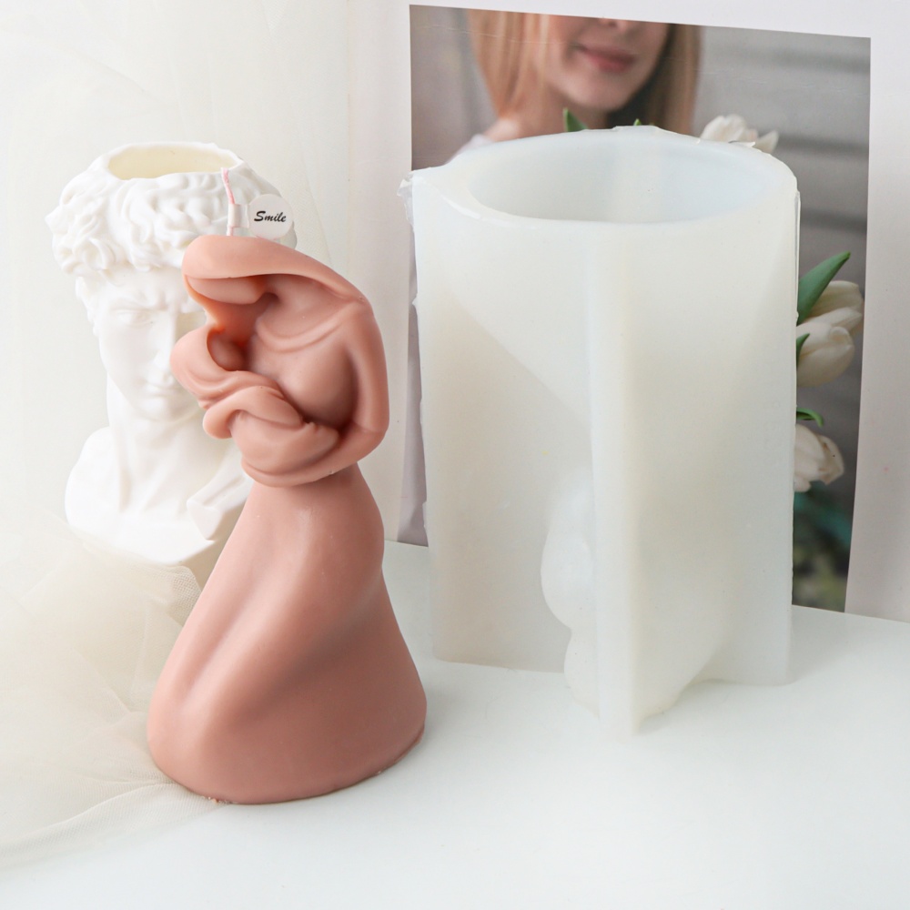Virgin Hug Baby Silicone Candl - Candle Making Diy Kit incelemesi ve fiyatı
