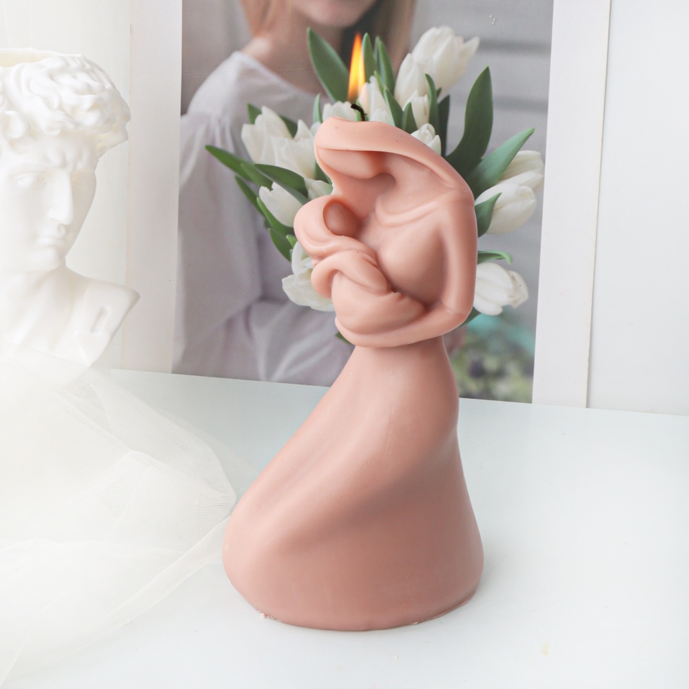 Virgin Hug Baby Silicone Candl - Candle Making Diy Kit incelemesi ve fiyatı