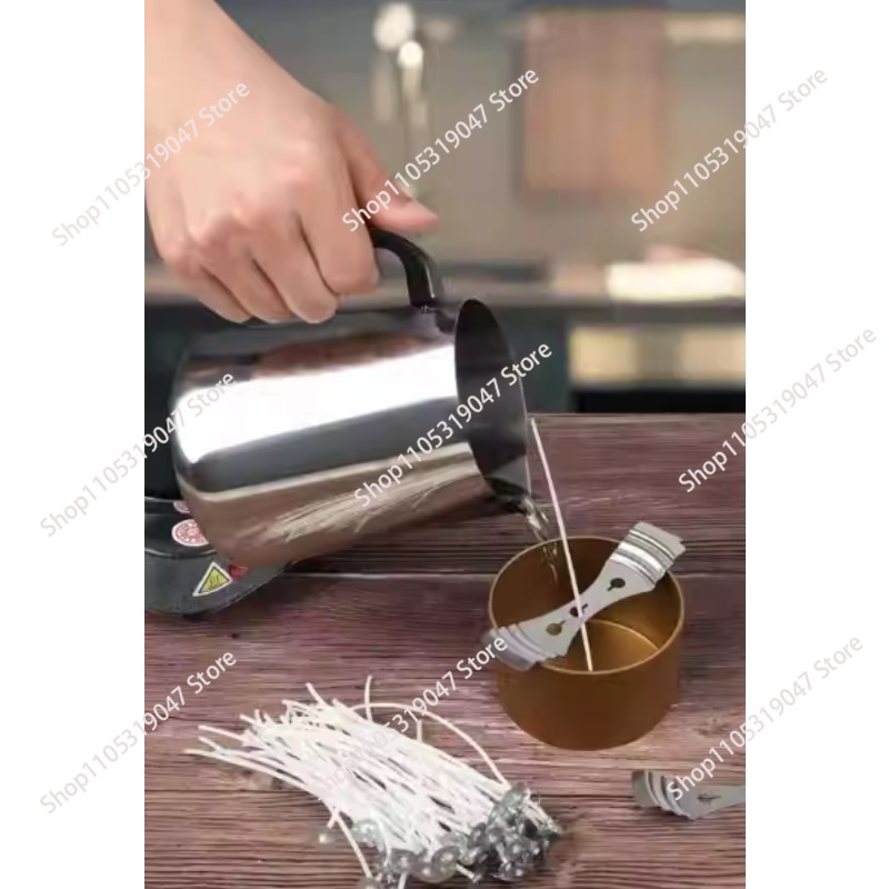 Full Candle Making Set: Hot Pl - Candle Making Set incelemesi ve fiyatı