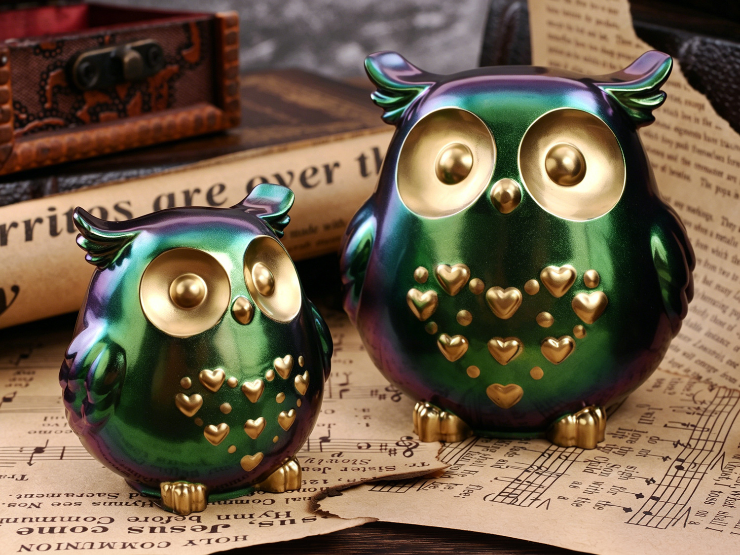 Owl Silicone Mold 3D Bird Shap - Candle Making Factory incelemesi ve fiyatı