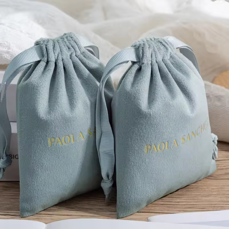 Custom Logo Printed Luxury Vel - Candle Making Uk incelemesi ve fiyatı