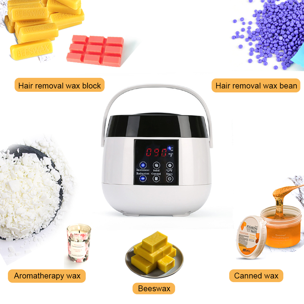500ml Candle Making Wax Meltin - Candle Making Kit For Beginners incelemesi ve fiyatı