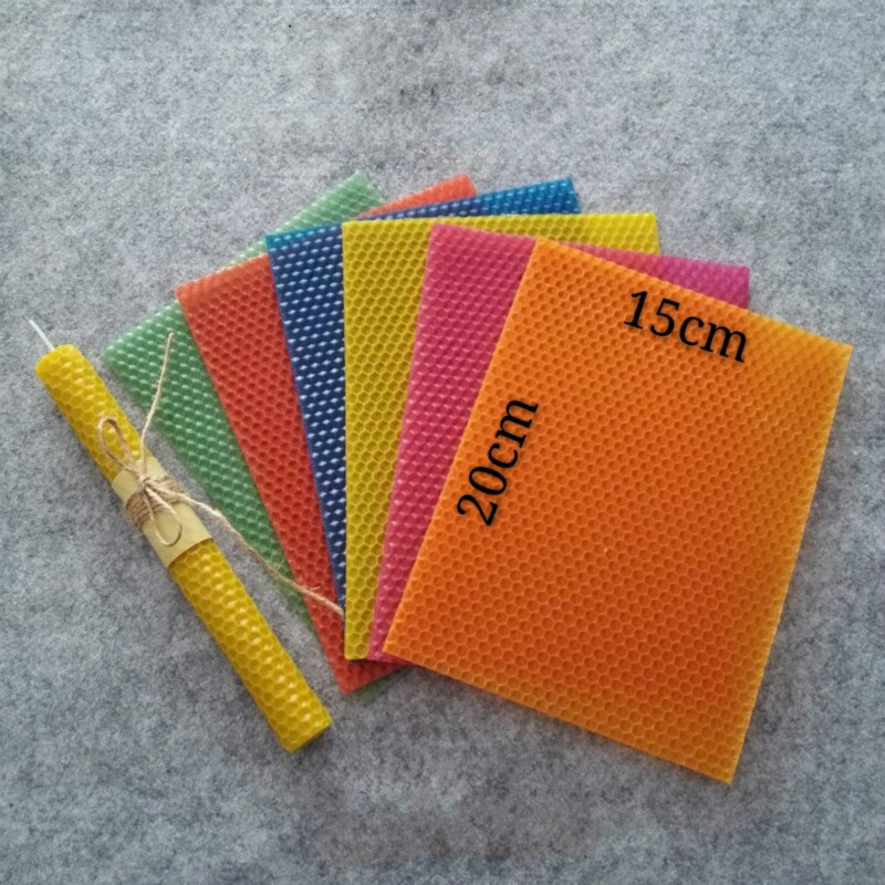 12pcs 15cm*20cm*0.3cm Natural  - Candle Making Uk incelemesi ve fiyatı