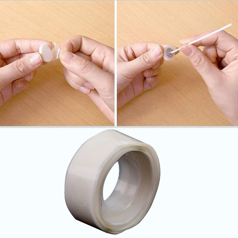 Candle Making Wicks Stickers T - Adhesive Dot Wick incelemesi ve fiyatı