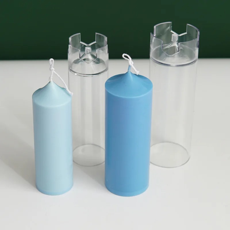 3D Spire Cylinder Candle Mold  - Candle Making Diy Kit incelemesi ve fiyatı