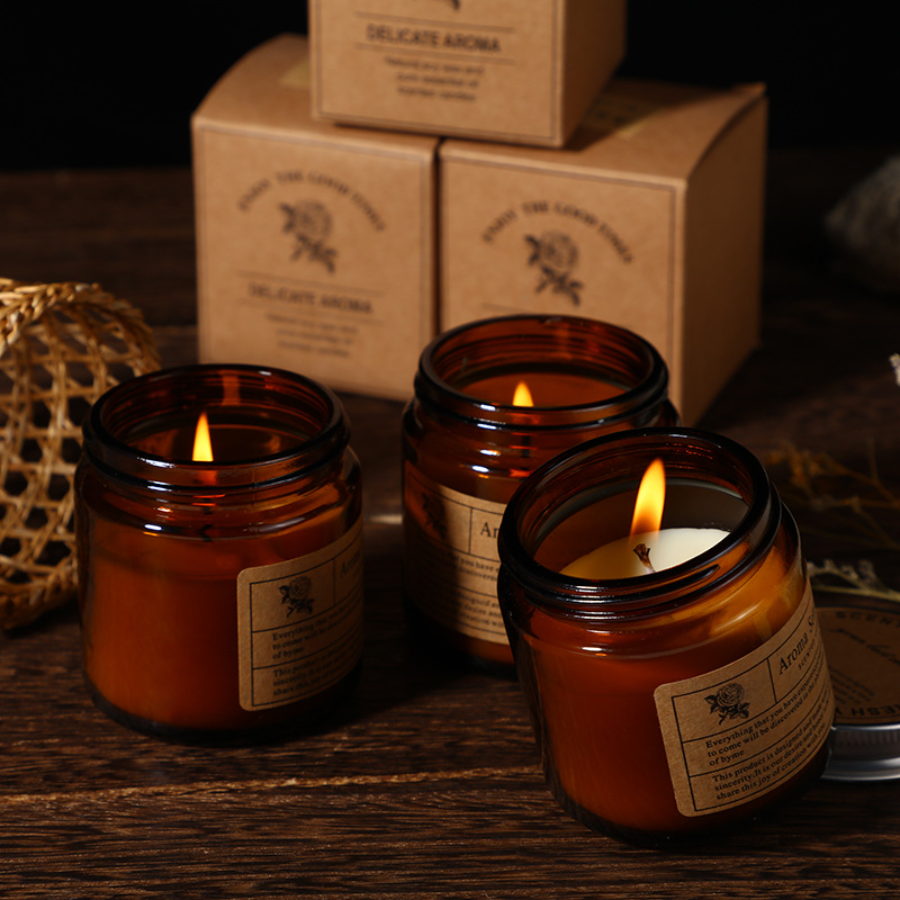 Scented Aromatherapy Candle So - Paraffin Candle Wax incelemesi ve fiyatı