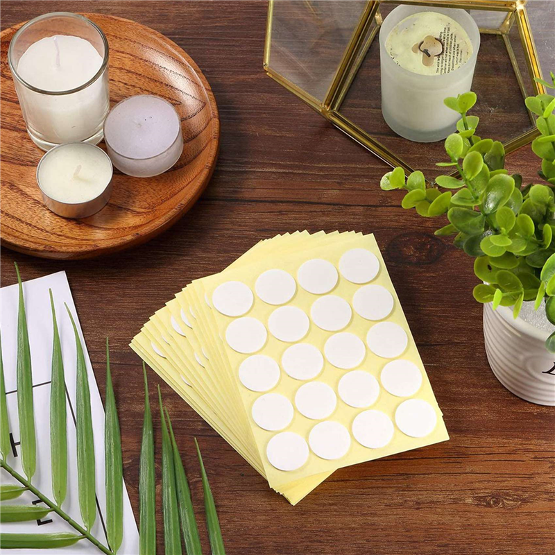 AT13 1600Pcs Candle Wick Stick - Adhesive Dot Wick incelemesi ve fiyatı