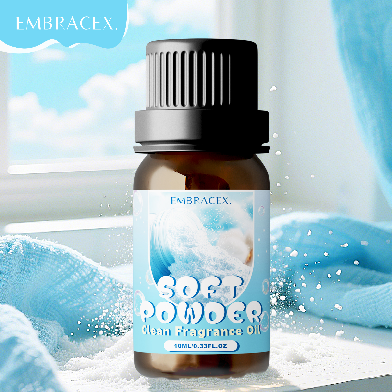 10ml Soft Powder Essential Oil - Candle Making Oils incelemesi ve fiyatı