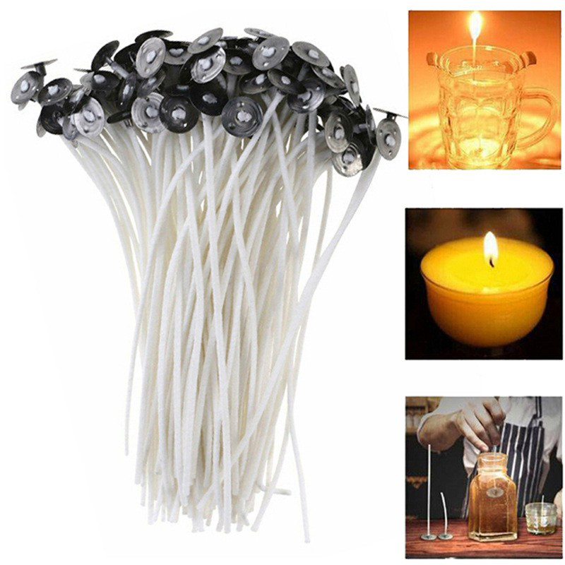 100PCs Candle Wick Candle Wick - Candle Making Uk incelemesi ve fiyatı