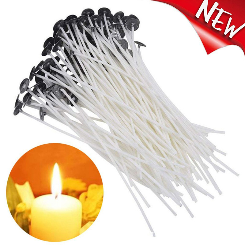 100PCs Candle Wick Candle Wick - Candle Making Uk incelemesi ve fiyatı